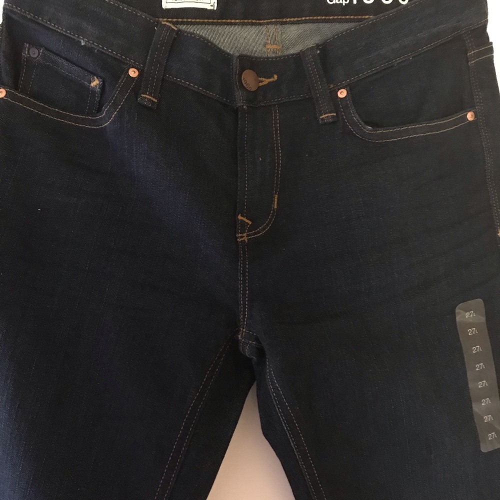 GAP 1969 Real Straight Jeans